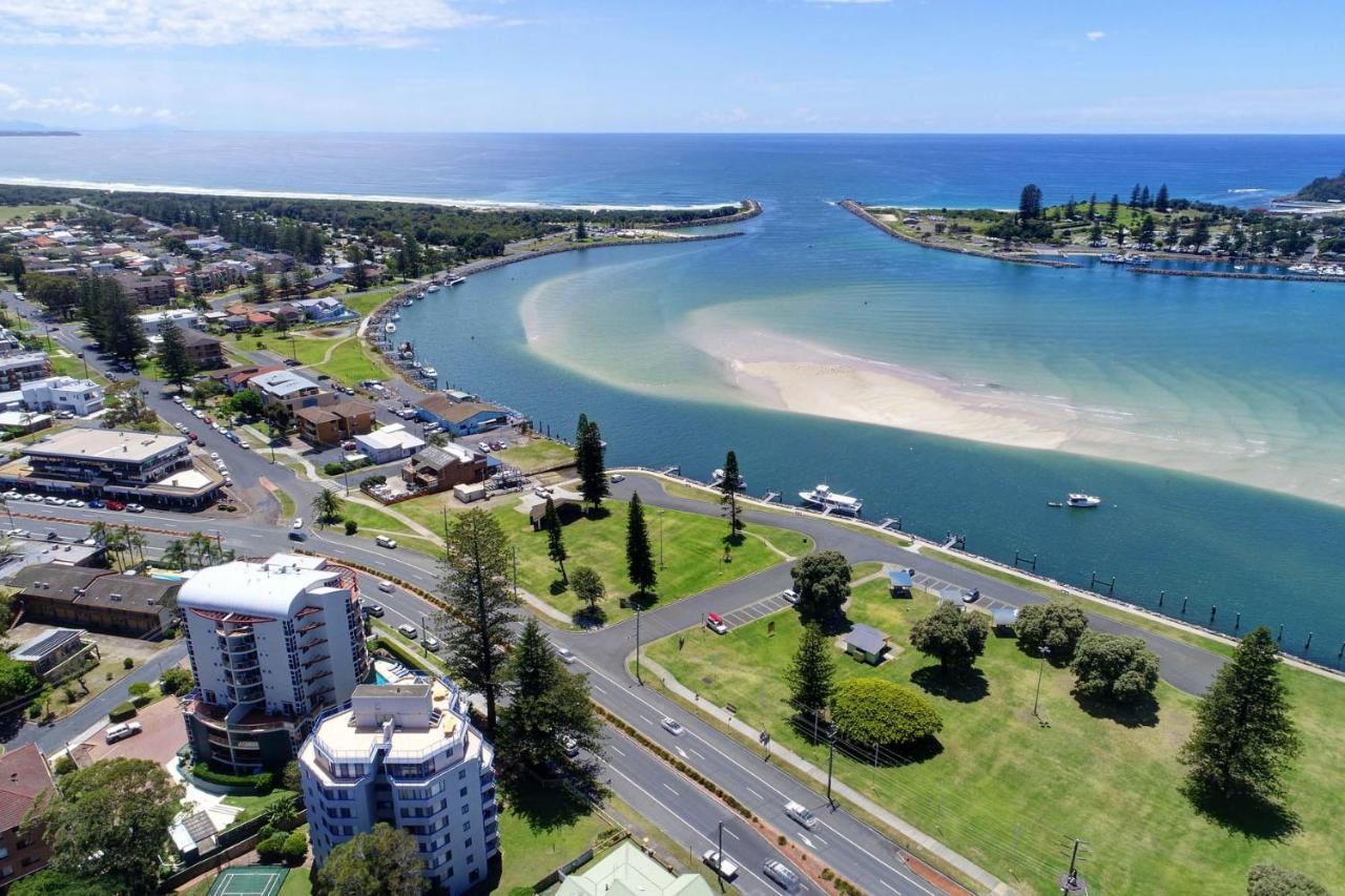 Sunrise Luxury Apartments Forster Exterior foto