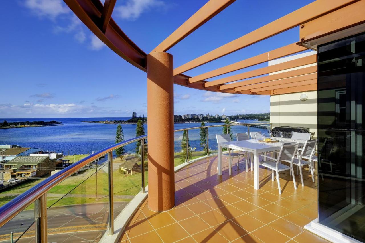 Sunrise Luxury Apartments Forster Exterior foto