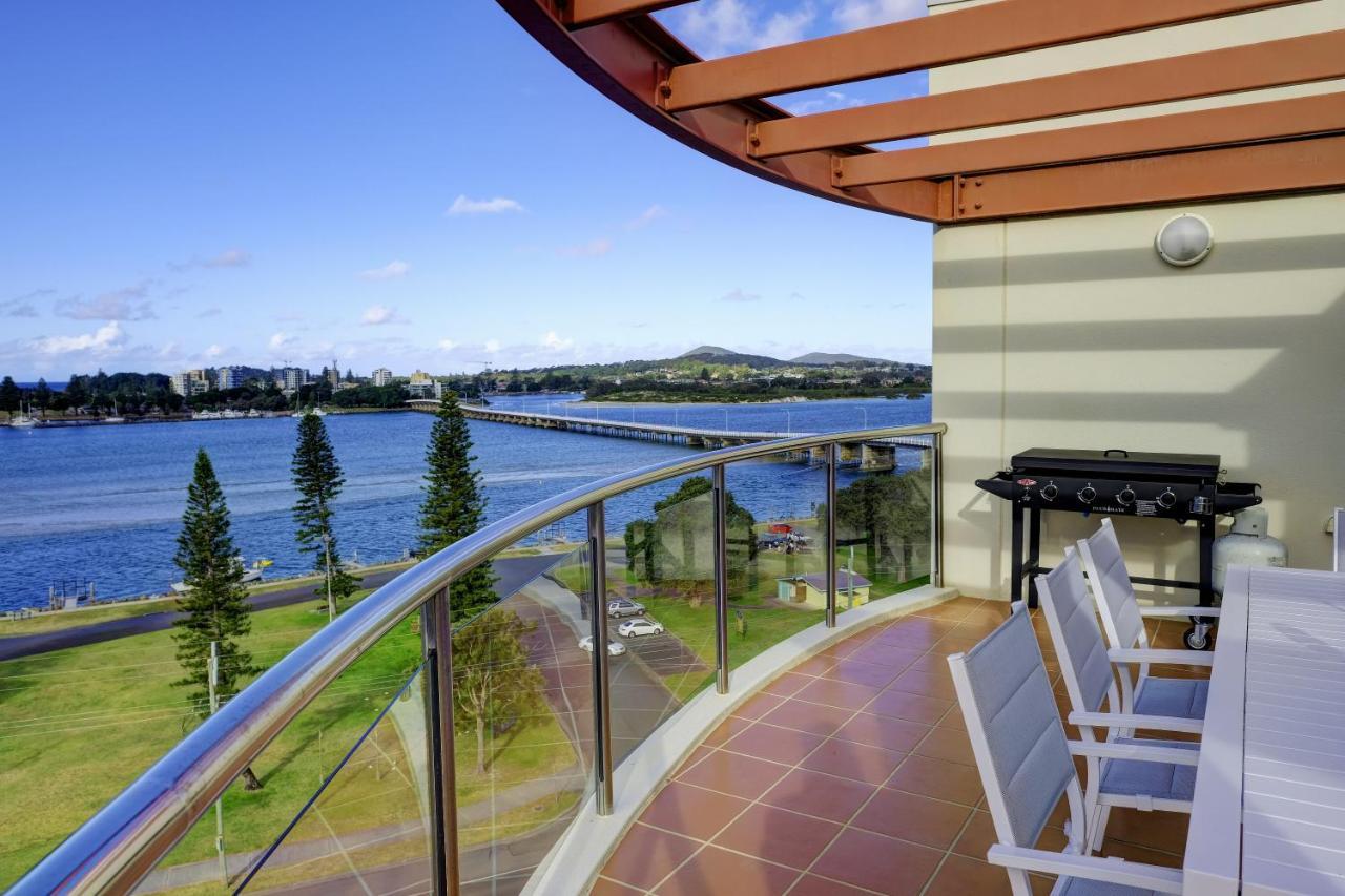 Sunrise Luxury Apartments Forster Exterior foto