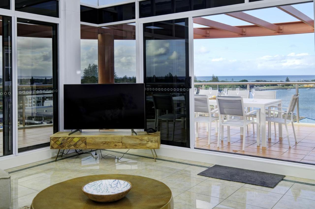 Sunrise Luxury Apartments Forster Exterior foto
