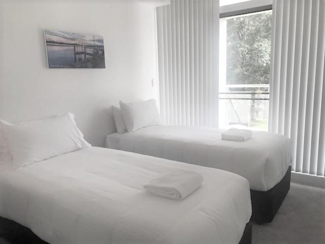 Sunrise Luxury Apartments Forster Exterior foto